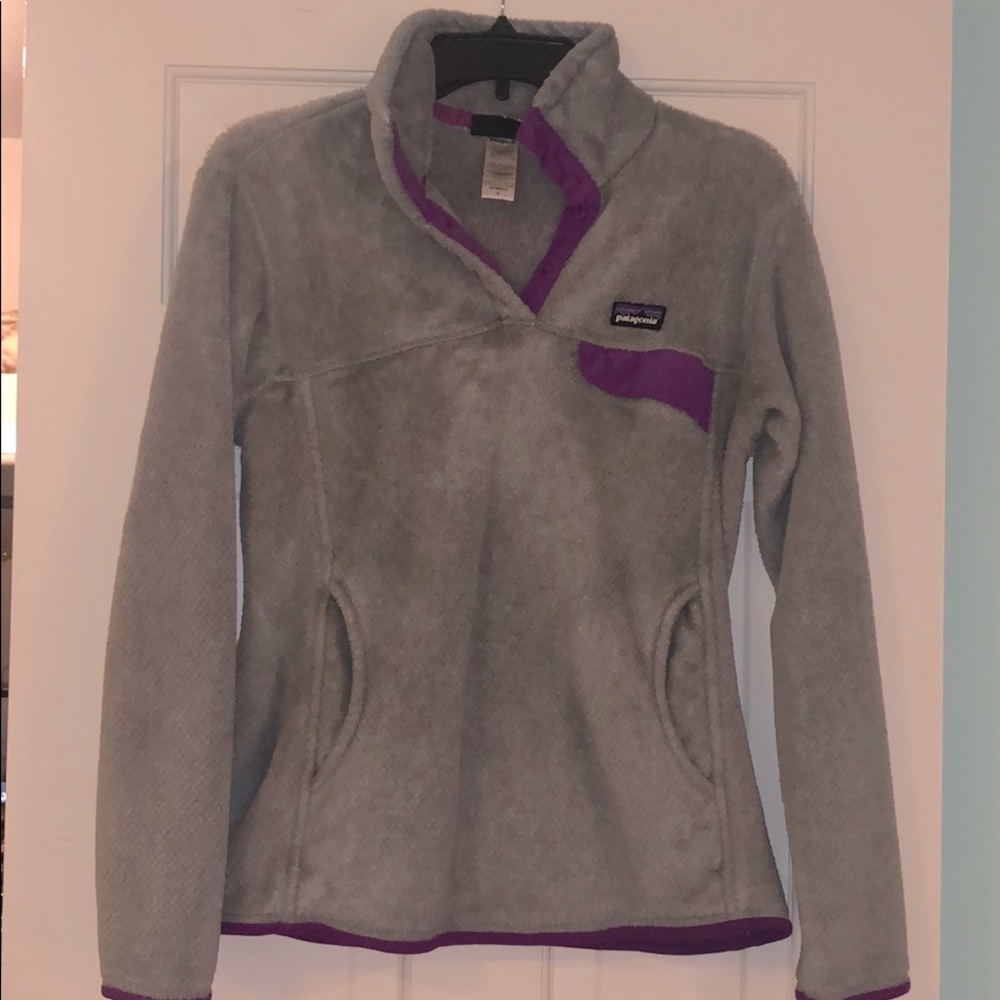 Patagonia pull over
